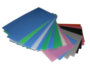 Twin Wall Corrugated Polypropylene 